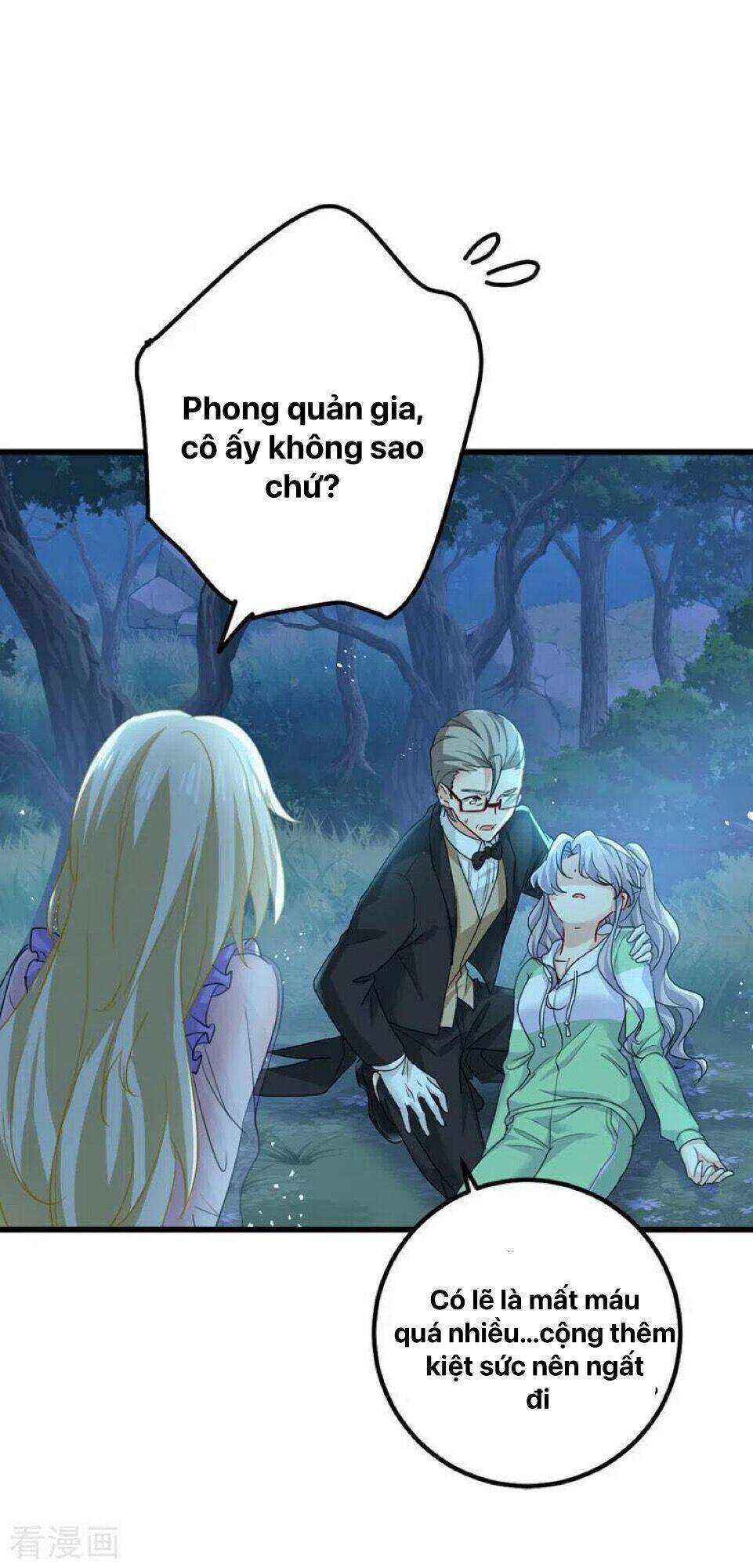 Tổng Tài Tại Thượng Chapter 405 - 15