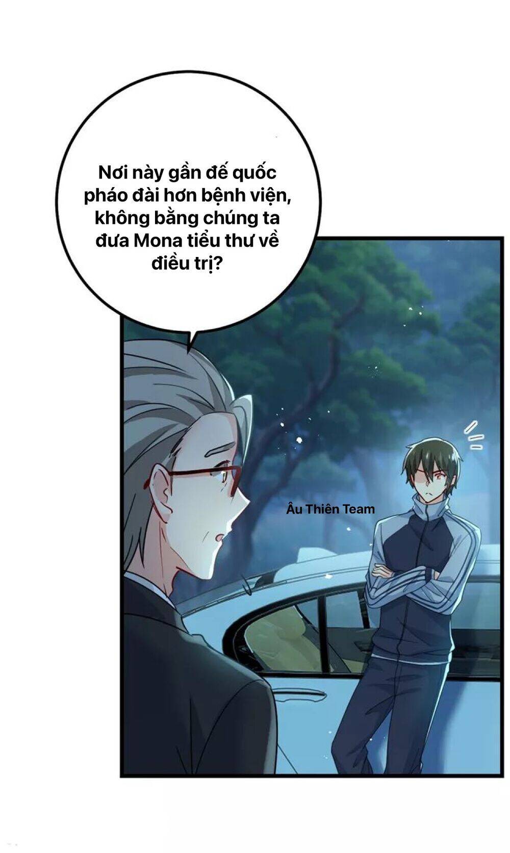 Tổng Tài Tại Thượng Chapter 405 - 16