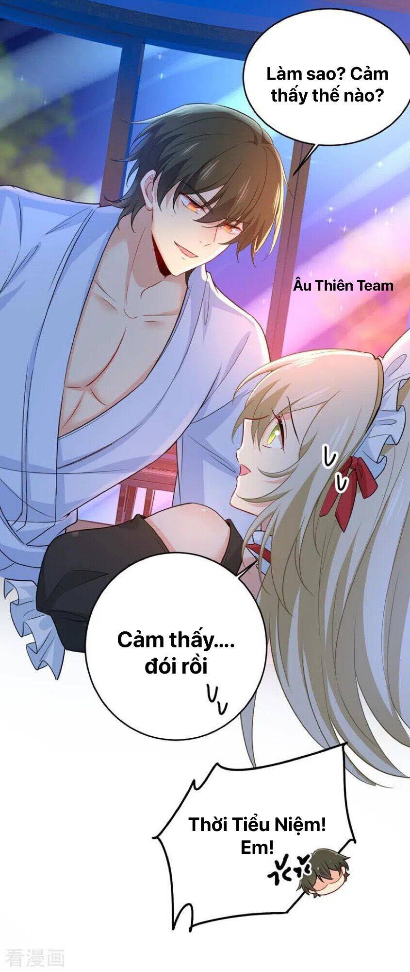 Tổng Tài Tại Thượng Chapter 406 - 11