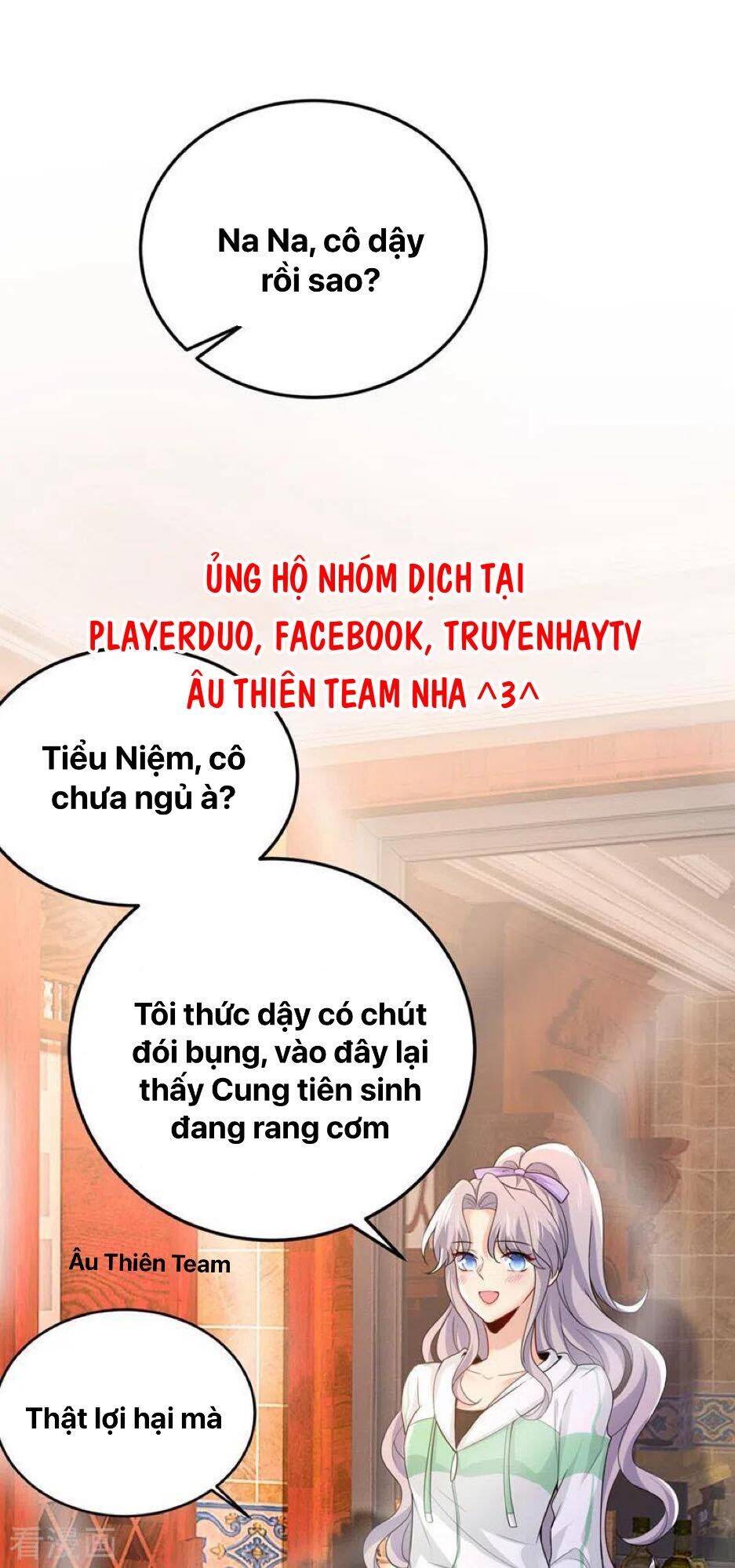 Tổng Tài Tại Thượng Chapter 406 - 19