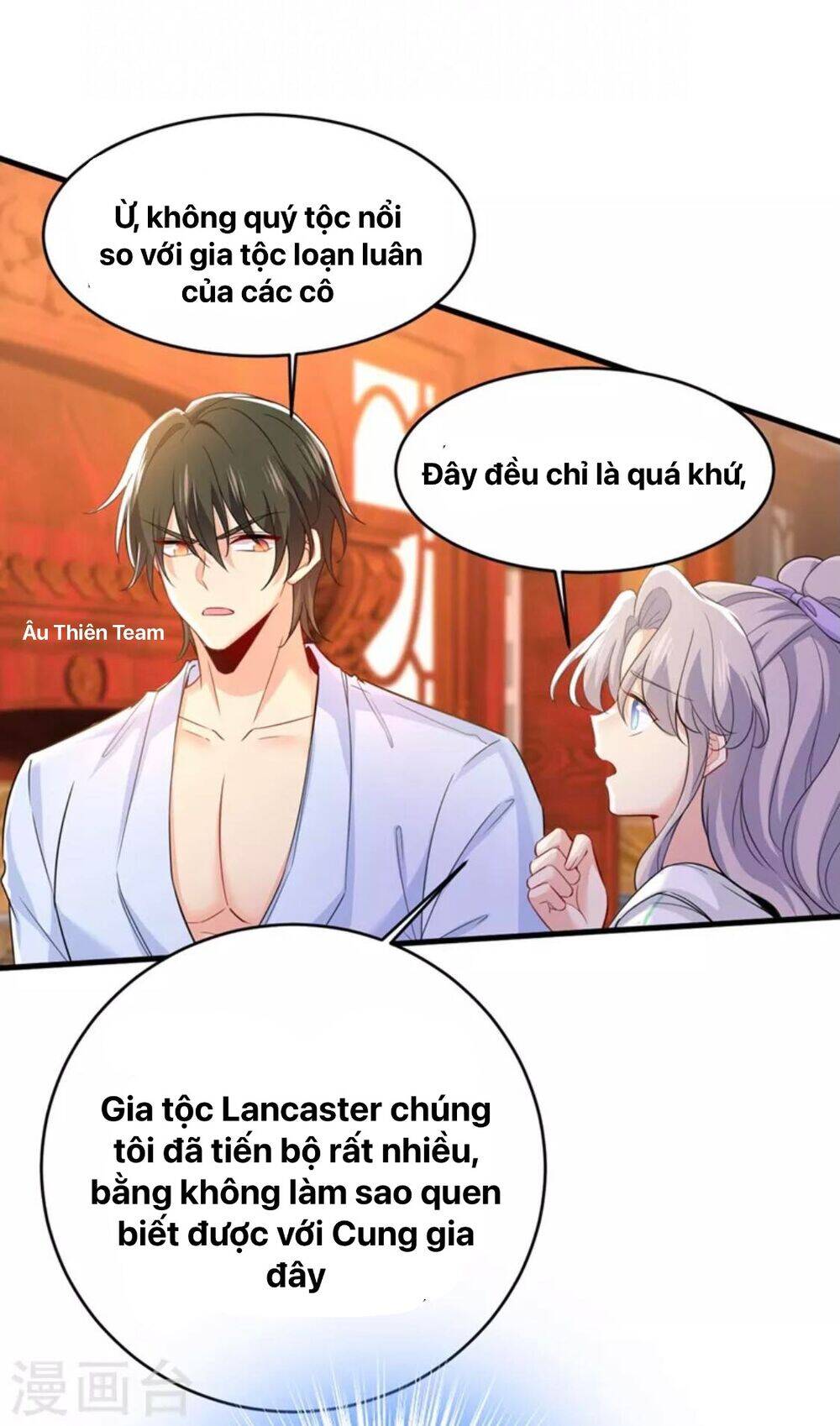 Tổng Tài Tại Thượng Chapter 406 - 23