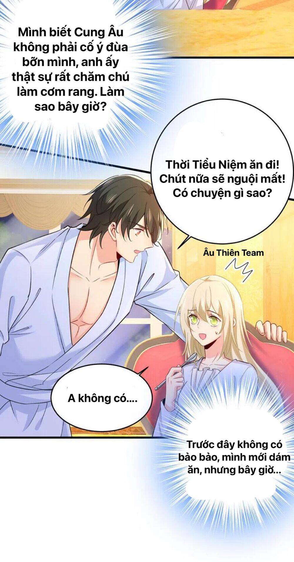 Tổng Tài Tại Thượng Chapter 406 - 28