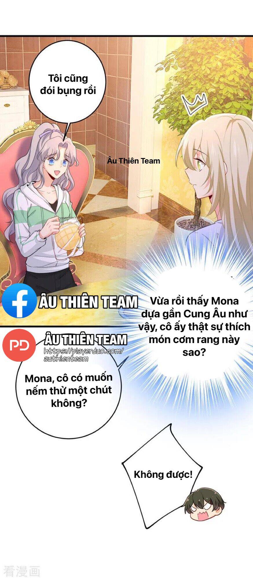 Tổng Tài Tại Thượng Chapter 406 - 29