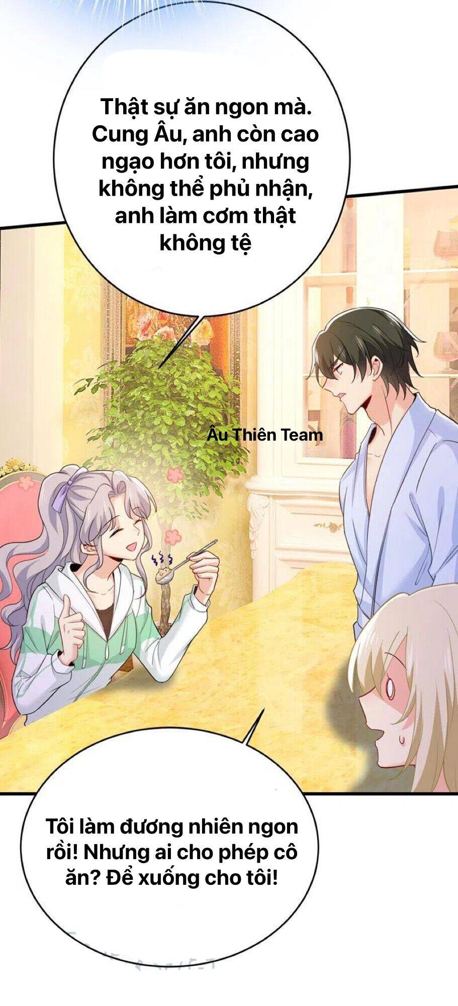 Tổng Tài Tại Thượng Chapter 406 - 33