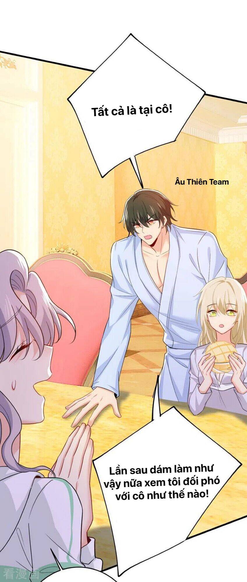 Tổng Tài Tại Thượng Chapter 406 - 35