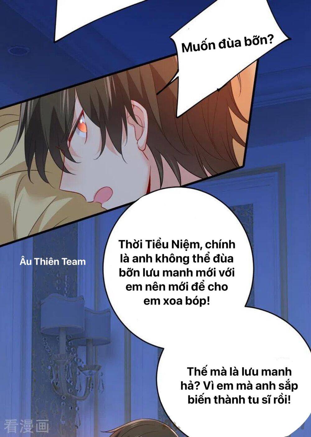 Tổng Tài Tại Thượng Chapter 406 - 6