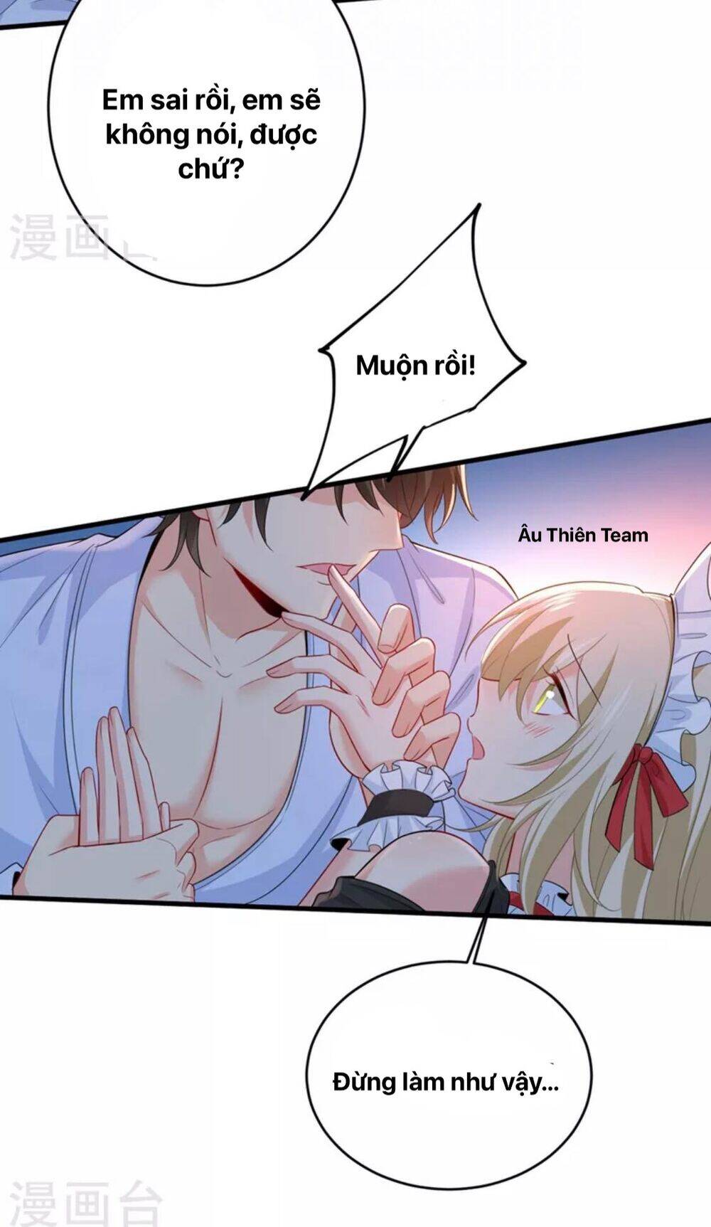 Tổng Tài Tại Thượng Chapter 406 - 9