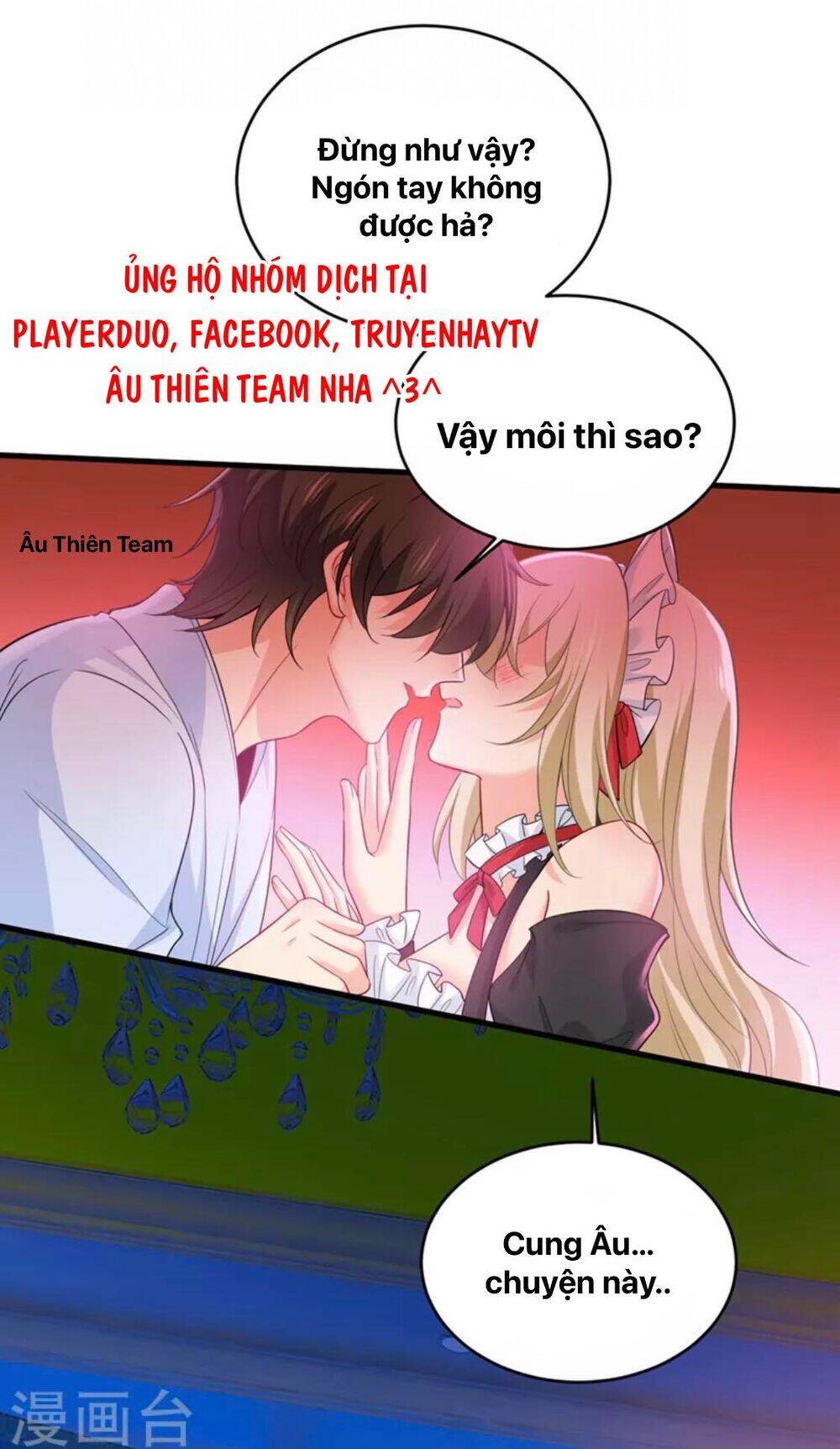 Tổng Tài Tại Thượng Chapter 406 - 10