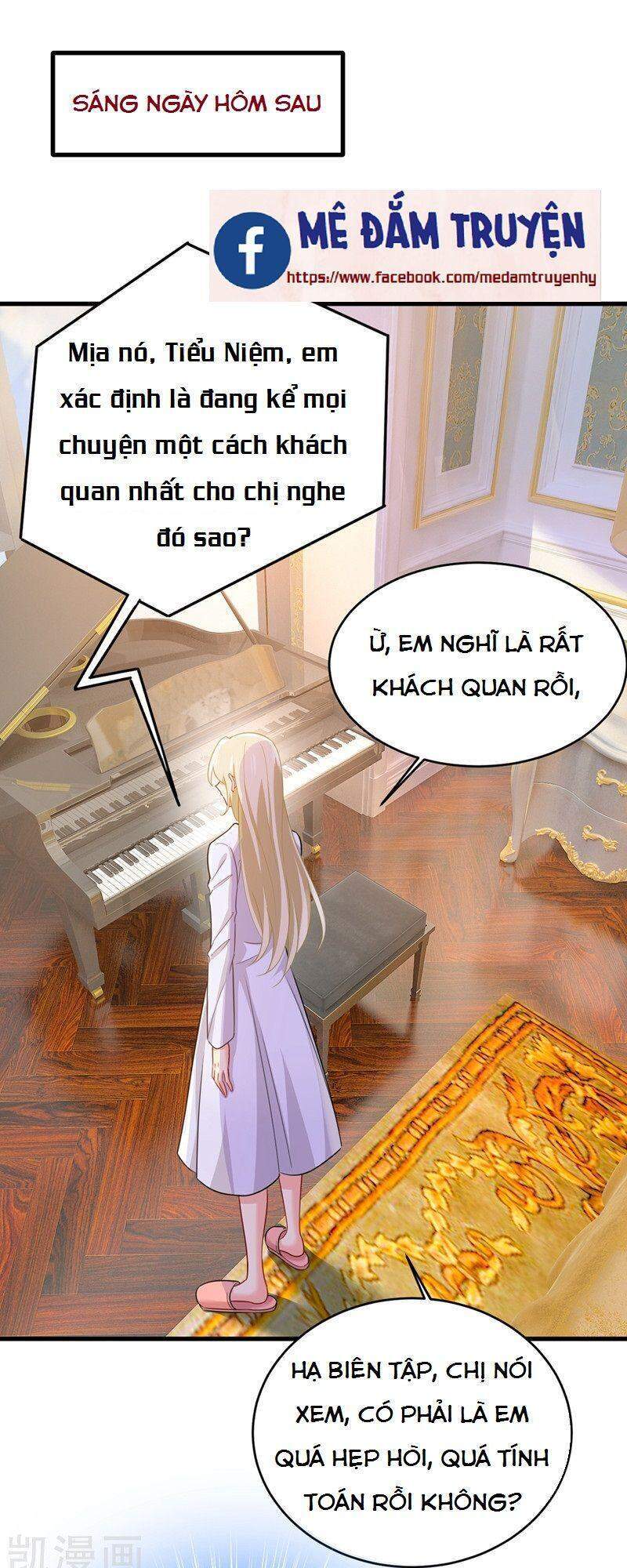 Tổng Tài Tại Thượng Chapter 407 - 1