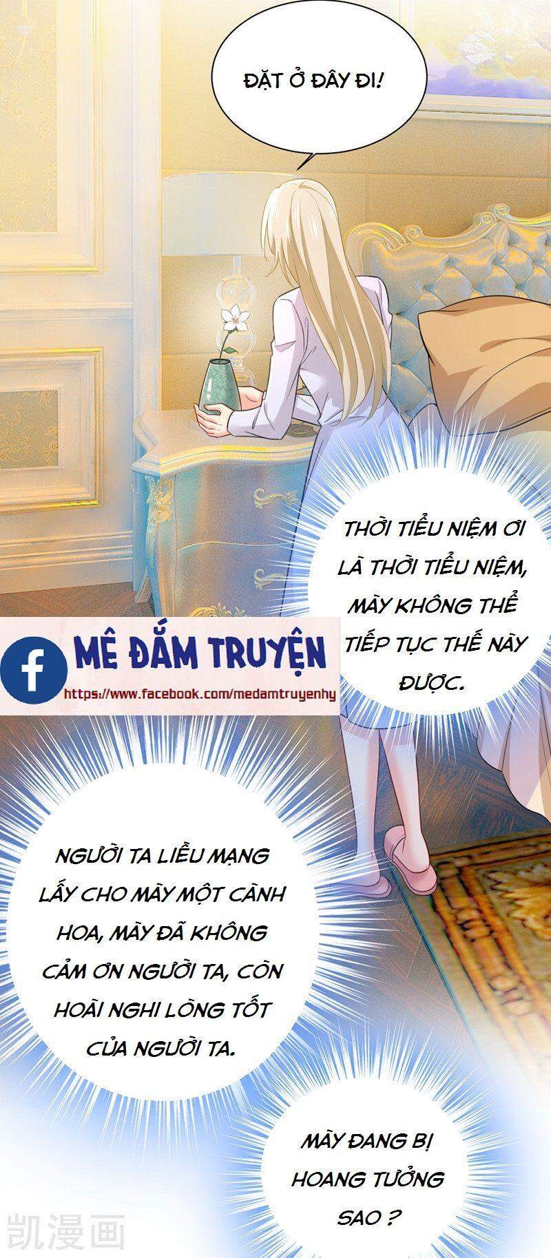 Tổng Tài Tại Thượng Chapter 407 - 17