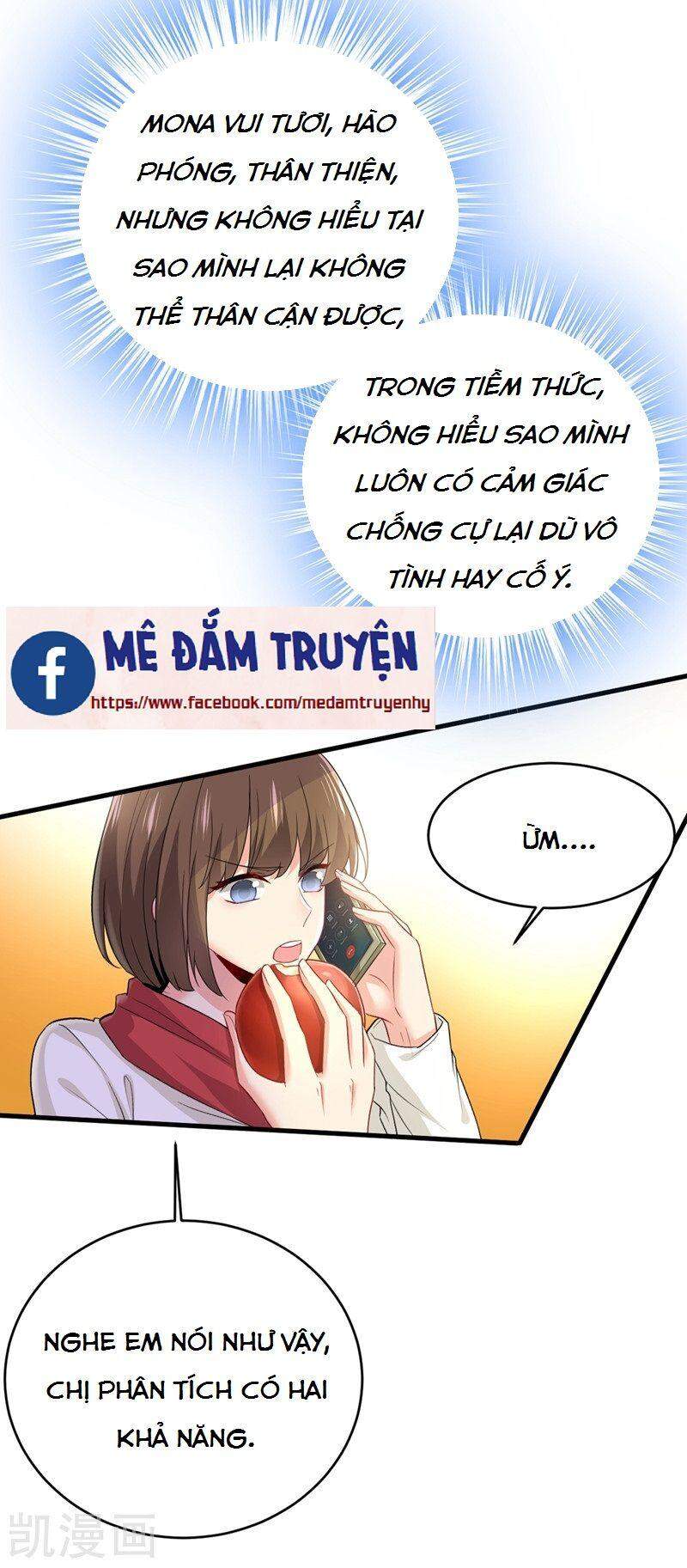 Tổng Tài Tại Thượng Chapter 407 - 3