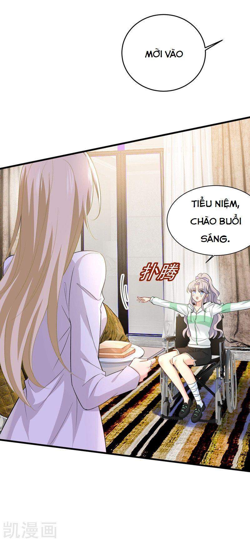 Tổng Tài Tại Thượng Chapter 407 - 21