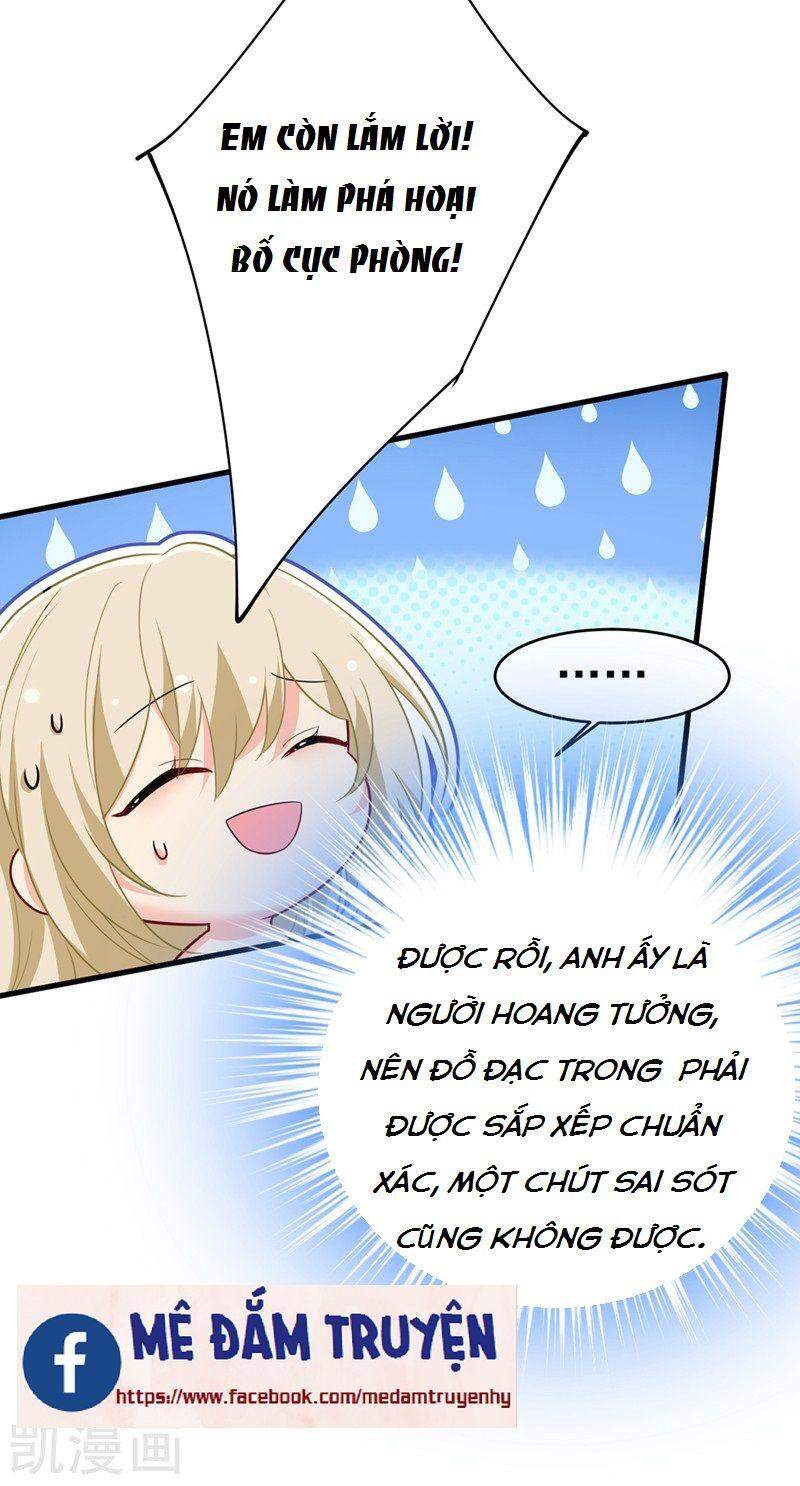 Tổng Tài Tại Thượng Chapter 407 - 35