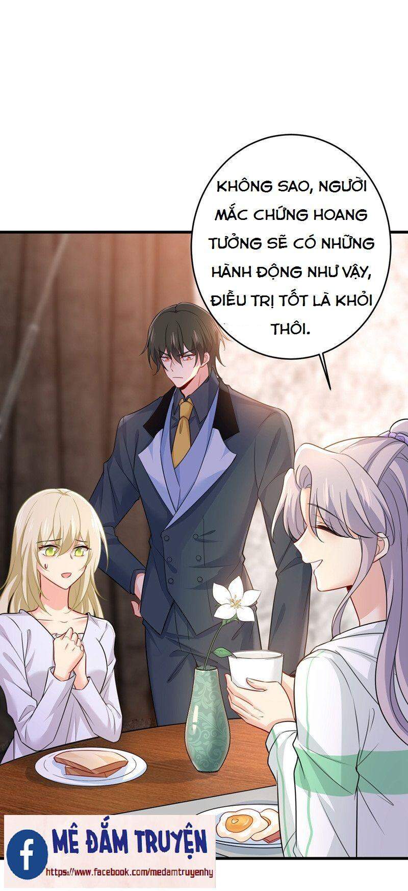 Tổng Tài Tại Thượng Chapter 407 - 36