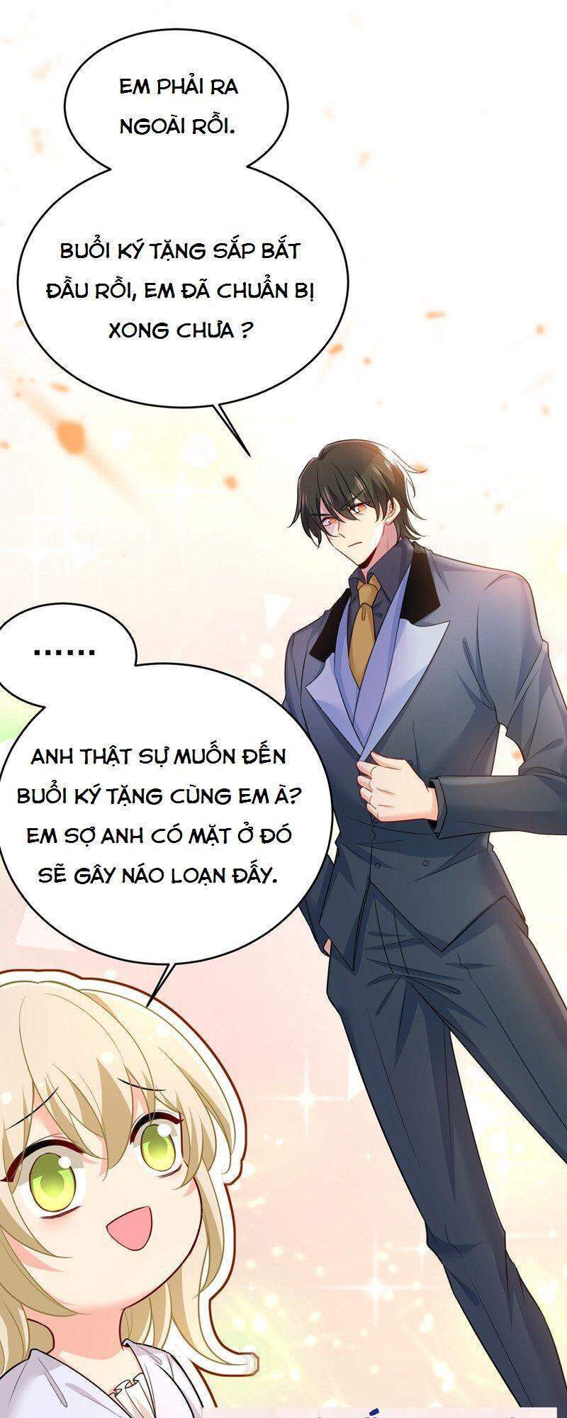 Tổng Tài Tại Thượng Chapter 407 - 37