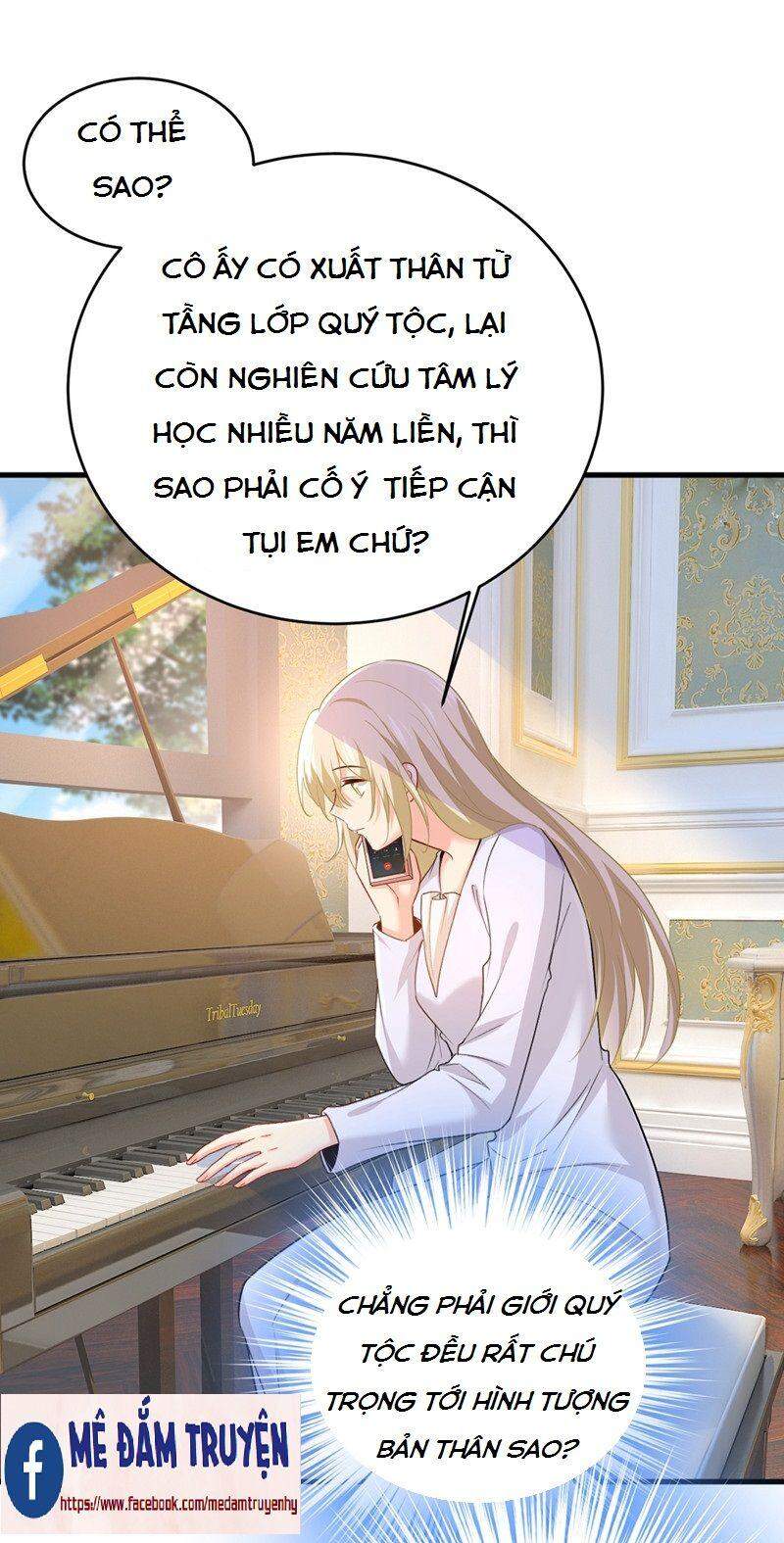 Tổng Tài Tại Thượng Chapter 407 - 6