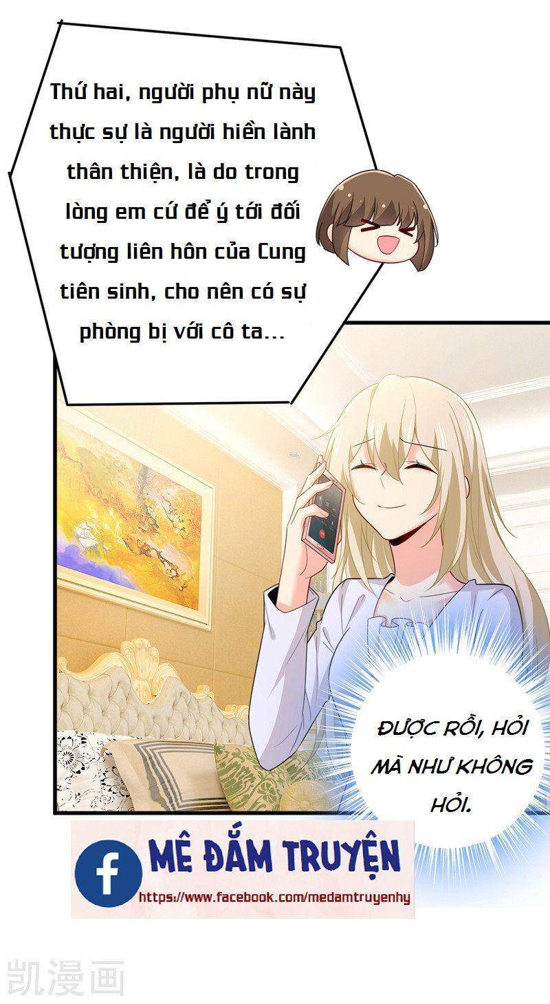 Tổng Tài Tại Thượng Chapter 407 - 8