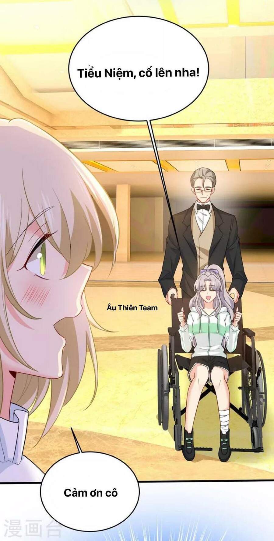 Tổng Tài Tại Thượng Chapter 408 - 15