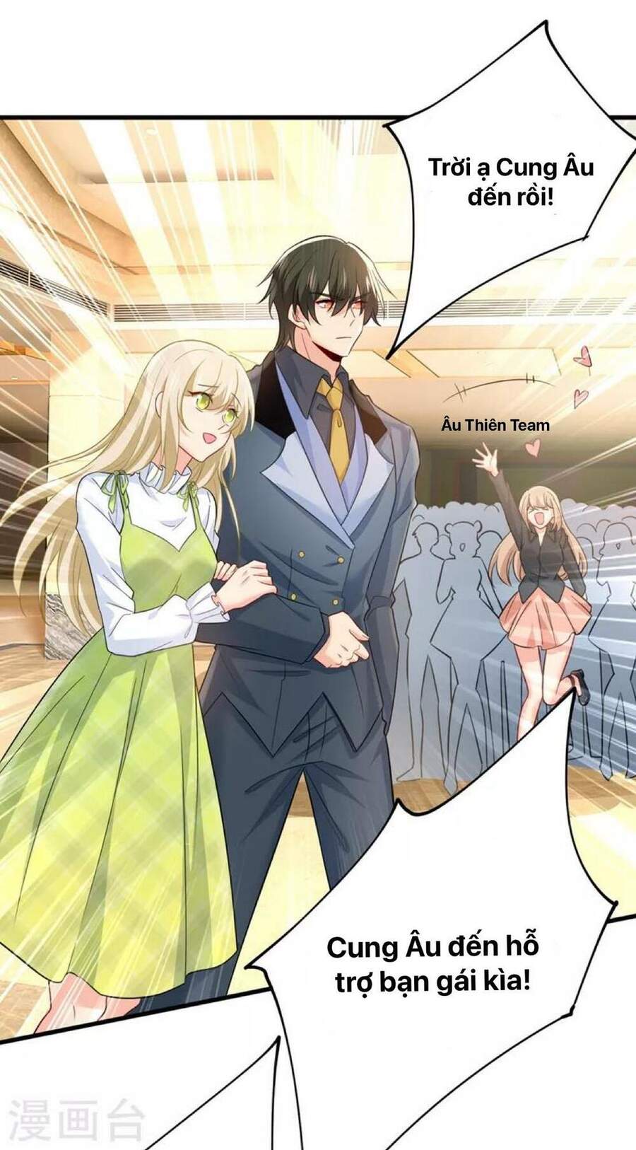 Tổng Tài Tại Thượng Chapter 408 - 19