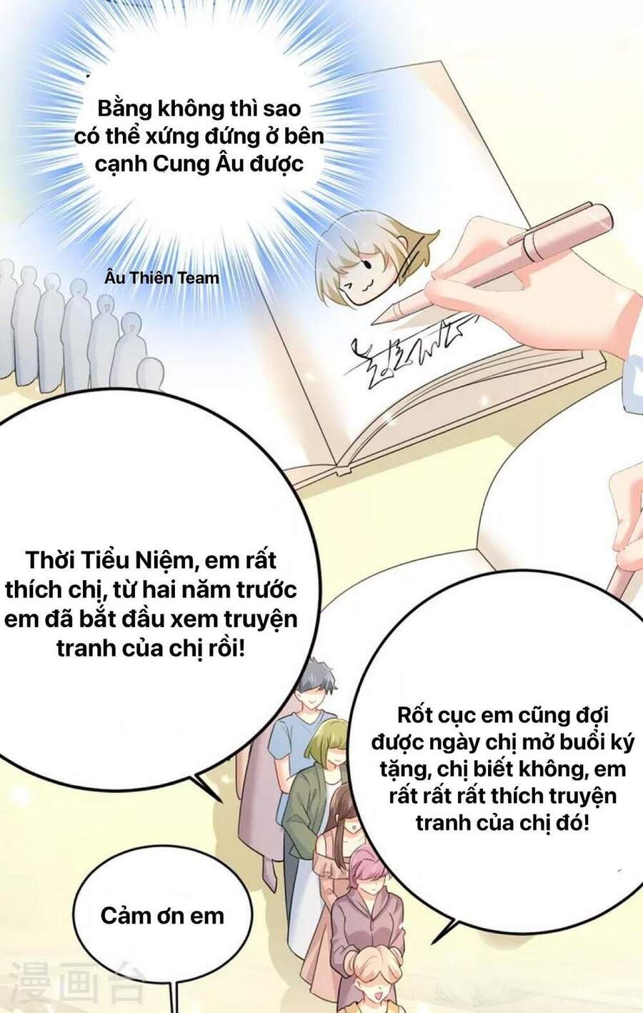 Tổng Tài Tại Thượng Chapter 408 - 28
