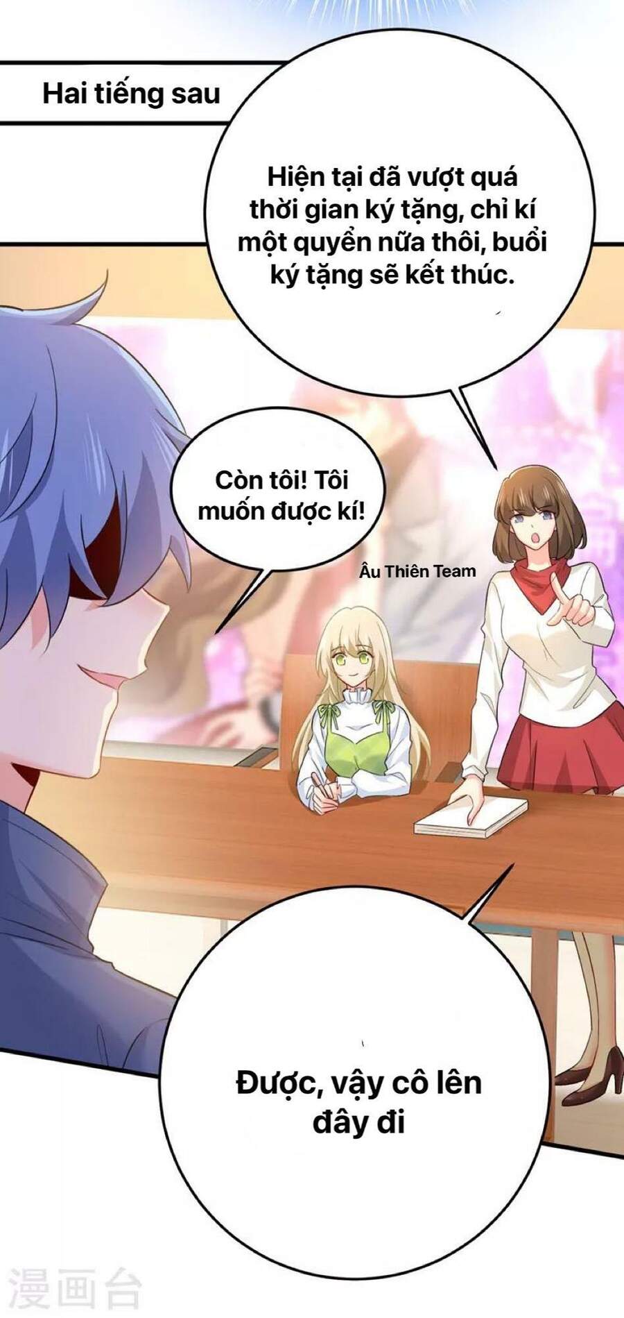 Tổng Tài Tại Thượng Chapter 408 - 31