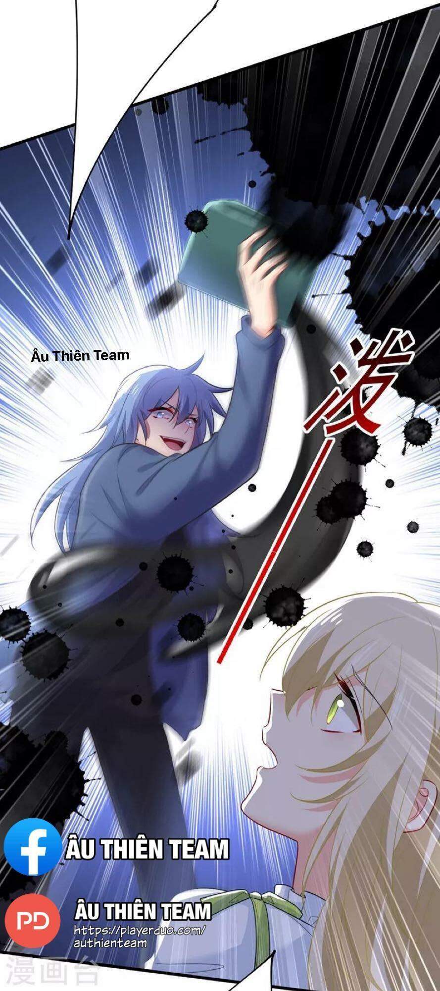 Tổng Tài Tại Thượng Chapter 408 - 34