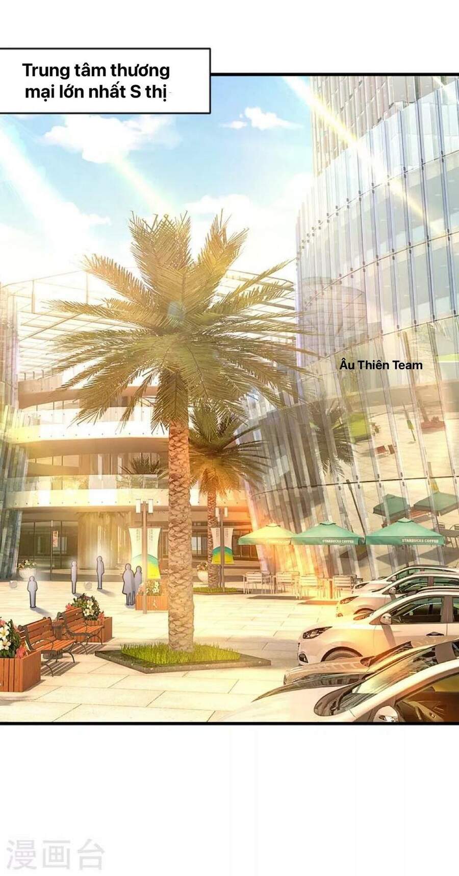 Tổng Tài Tại Thượng Chapter 408 - 5