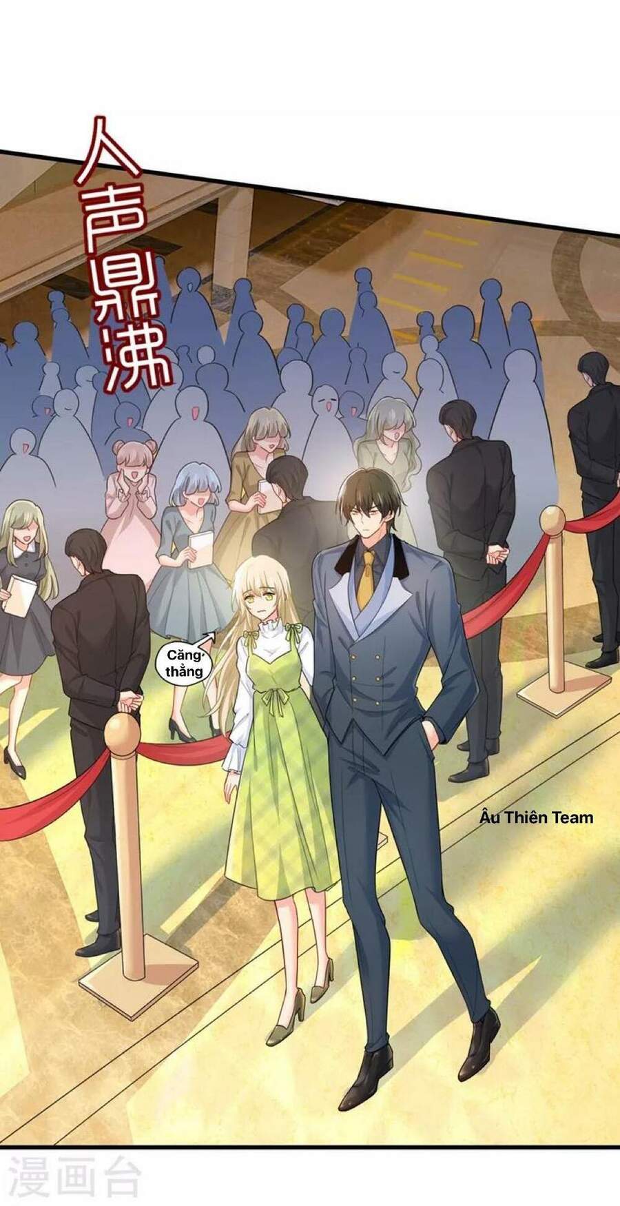 Tổng Tài Tại Thượng Chapter 408 - 6