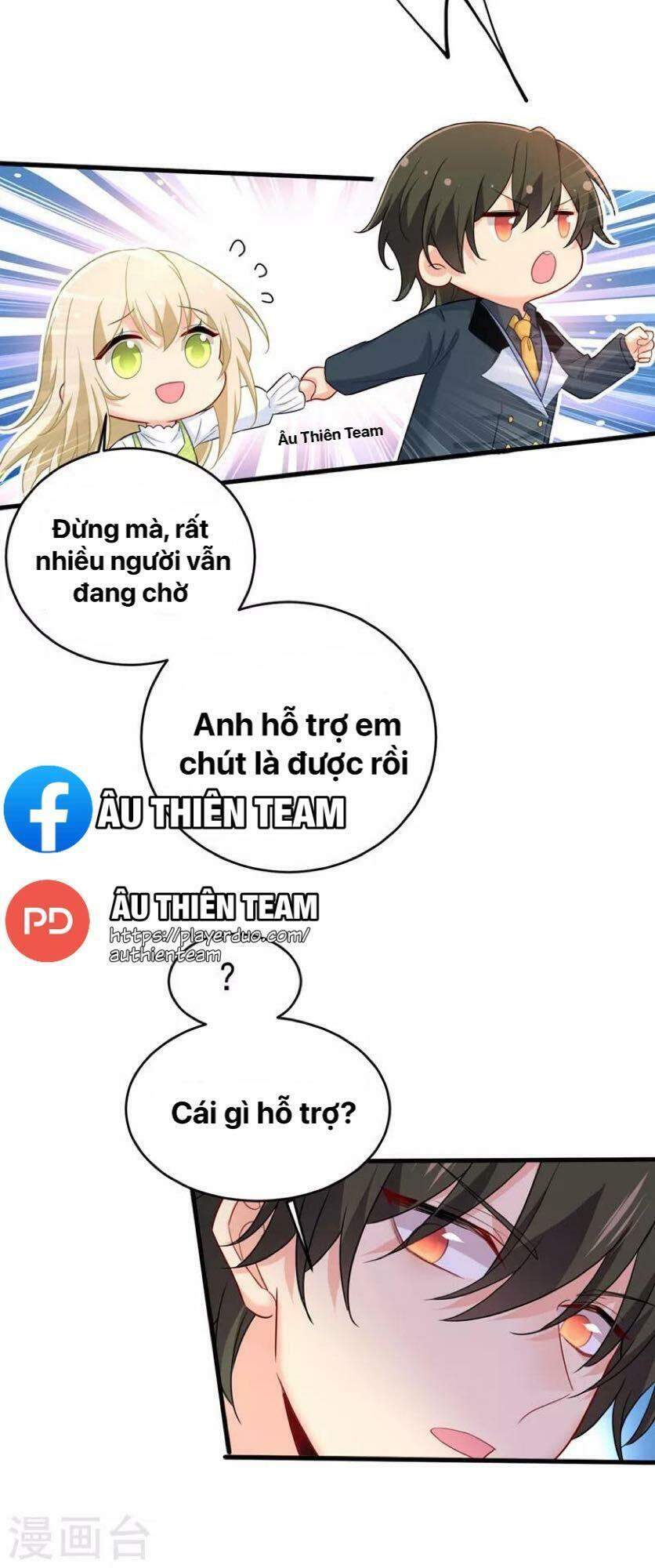 Tổng Tài Tại Thượng Chapter 408 - 9