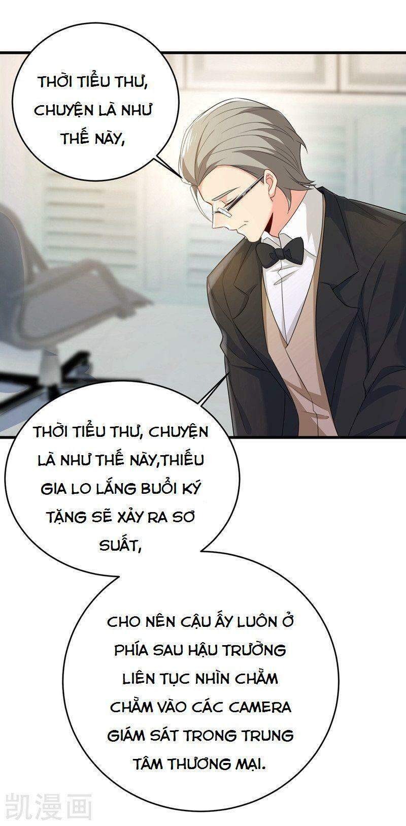 Tổng Tài Tại Thượng Chapter 409 - 15