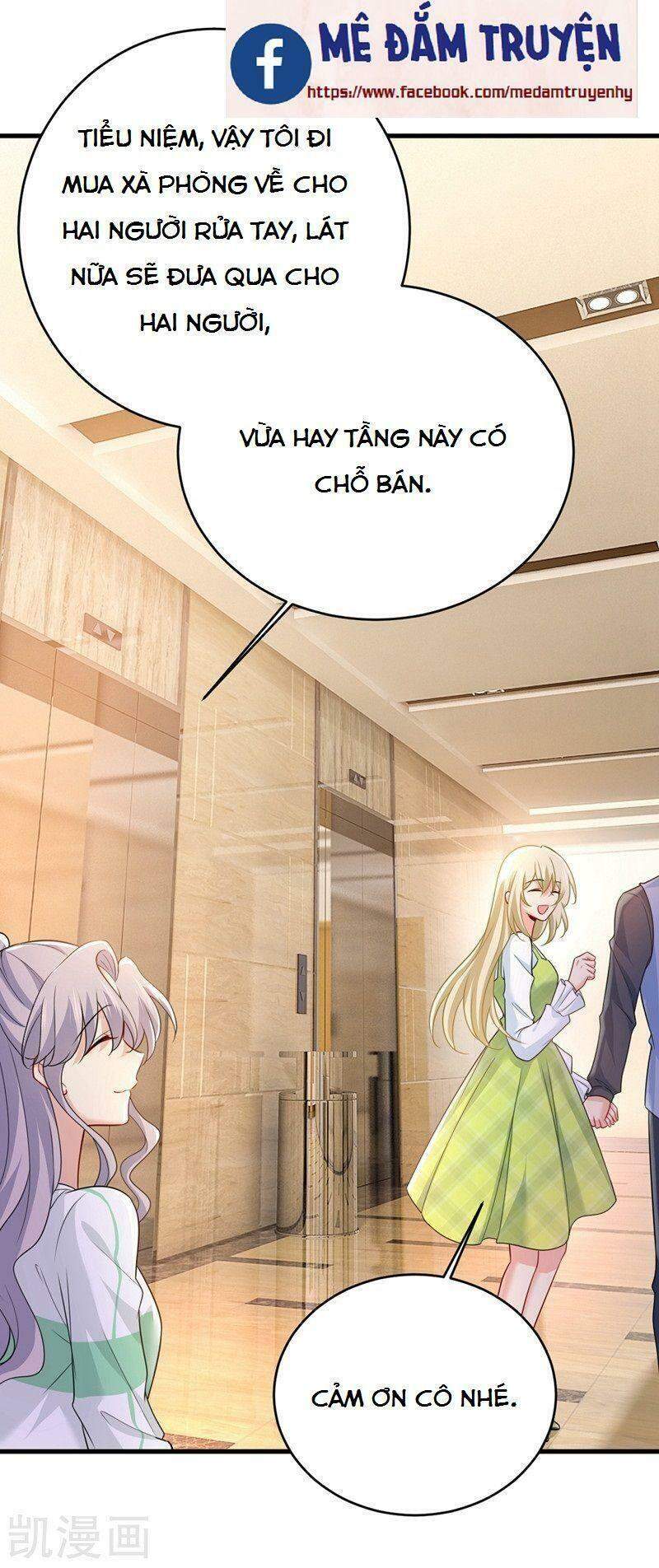 Tổng Tài Tại Thượng Chapter 409 - 31