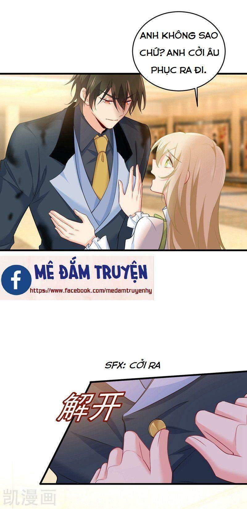 Tổng Tài Tại Thượng Chapter 409 - 5