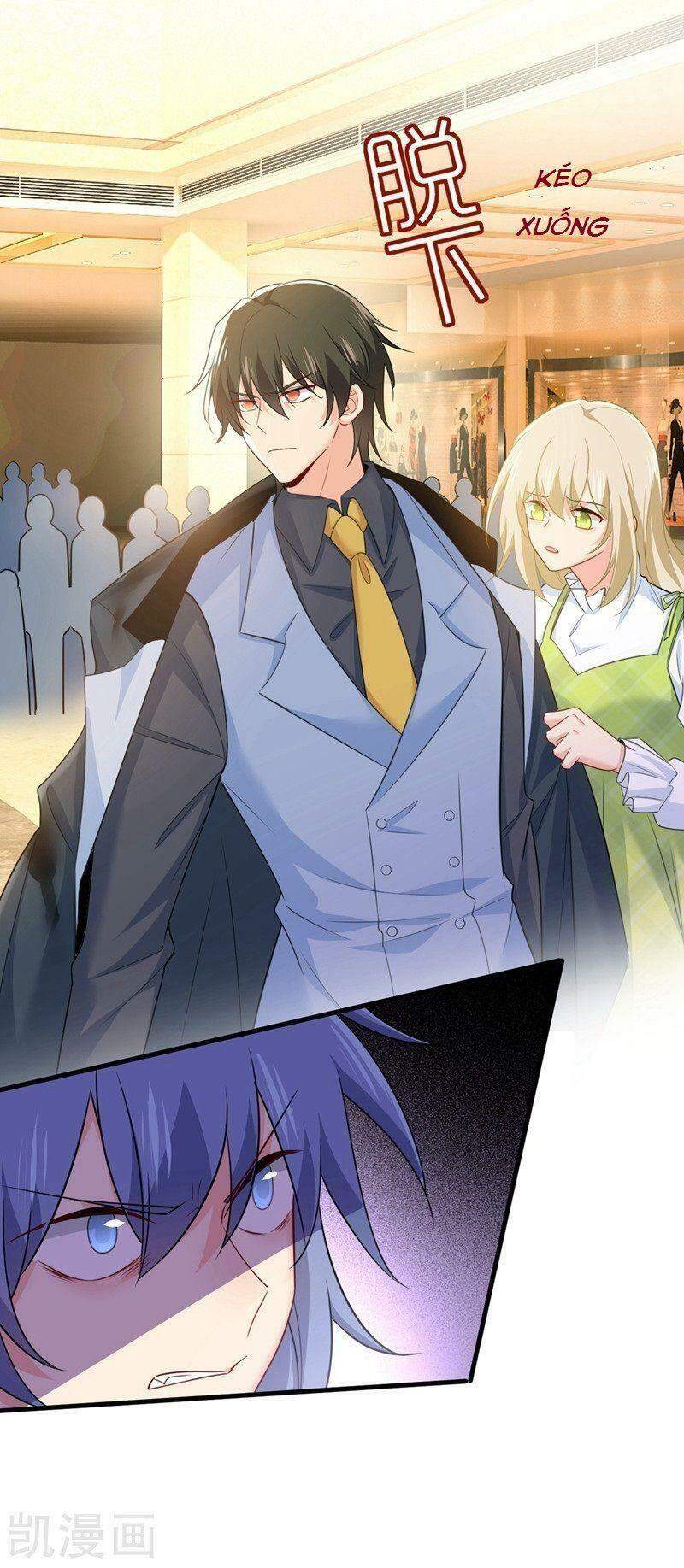 Tổng Tài Tại Thượng Chapter 409 - 6