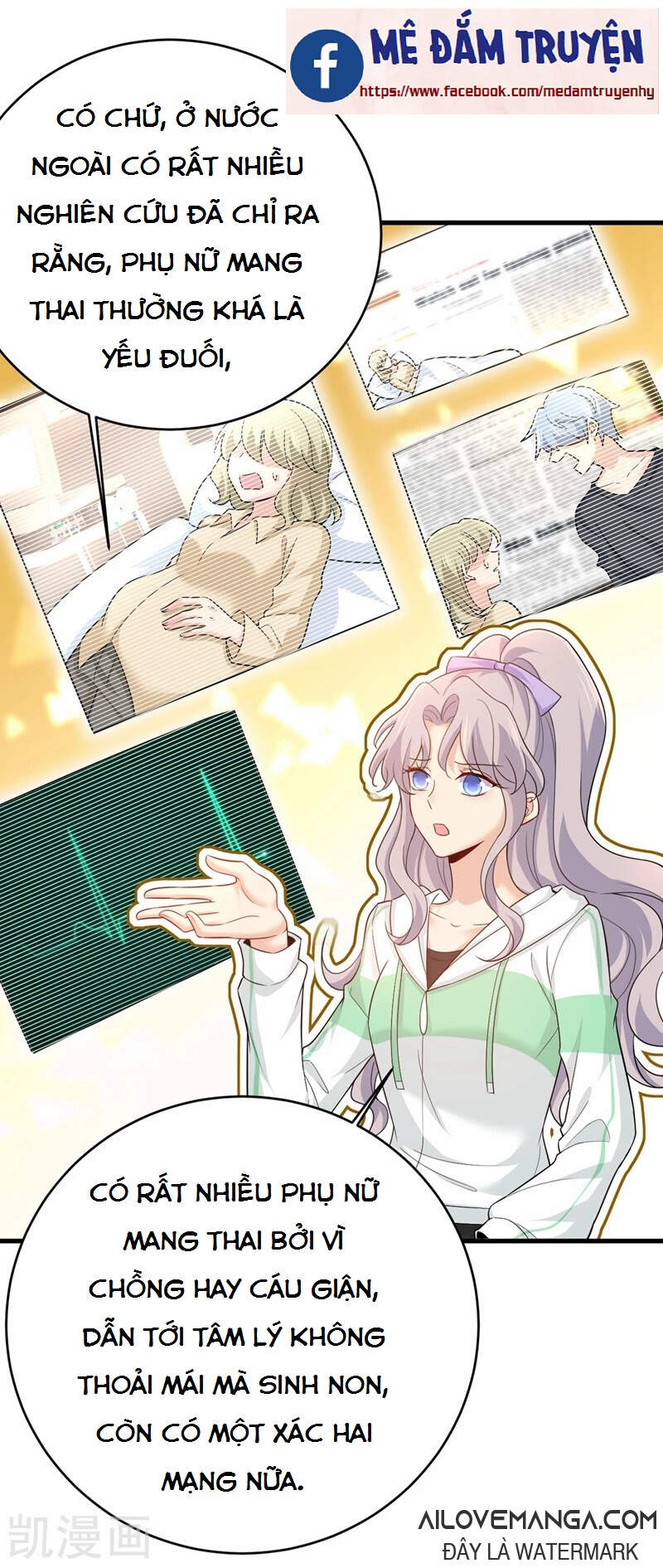 Tổng Tài Tại Thượng Chapter 412 - 2