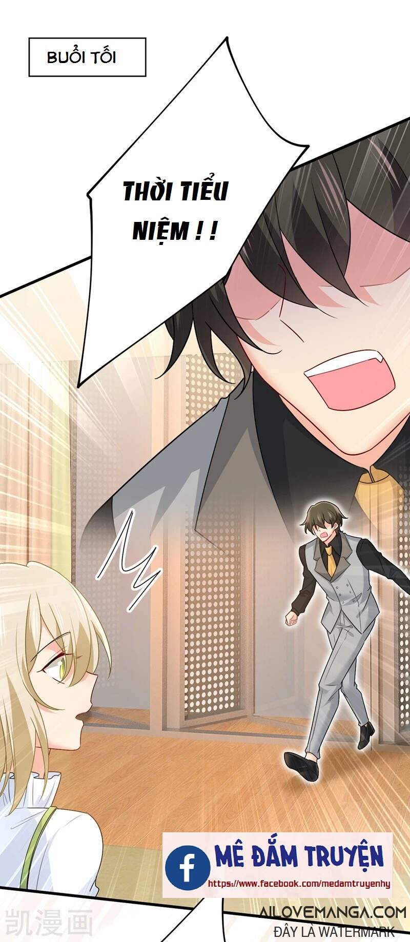 Tổng Tài Tại Thượng Chapter 412 - 25