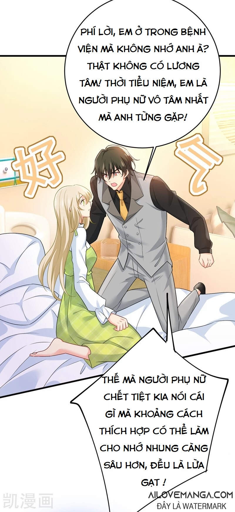 Tổng Tài Tại Thượng Chapter 412 - 28