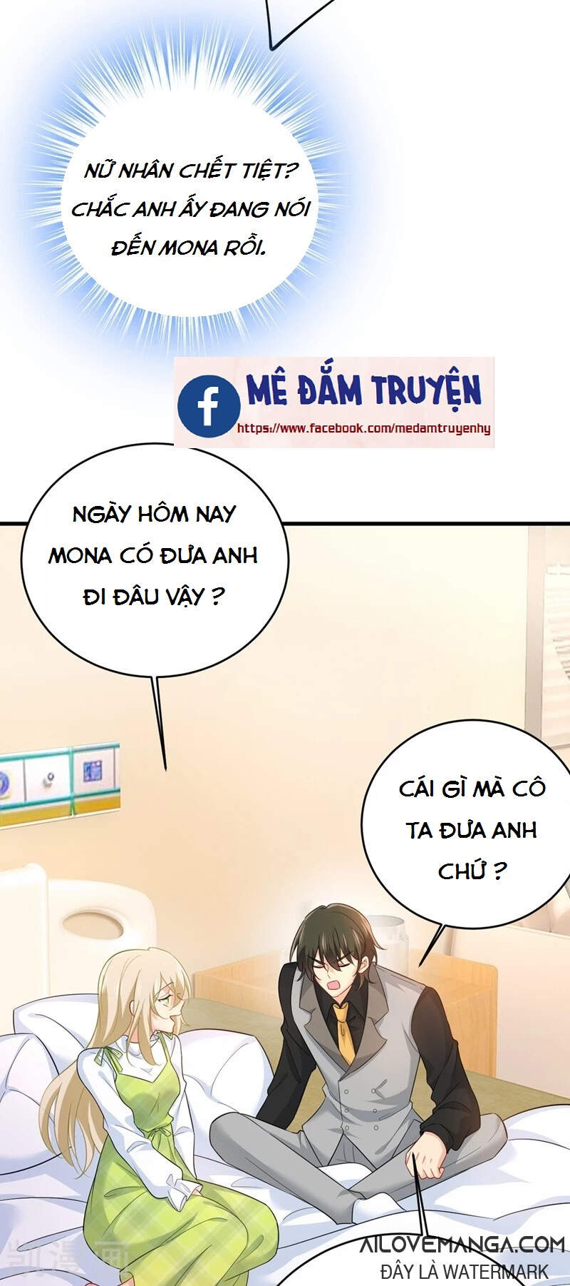 Tổng Tài Tại Thượng Chapter 412 - 29