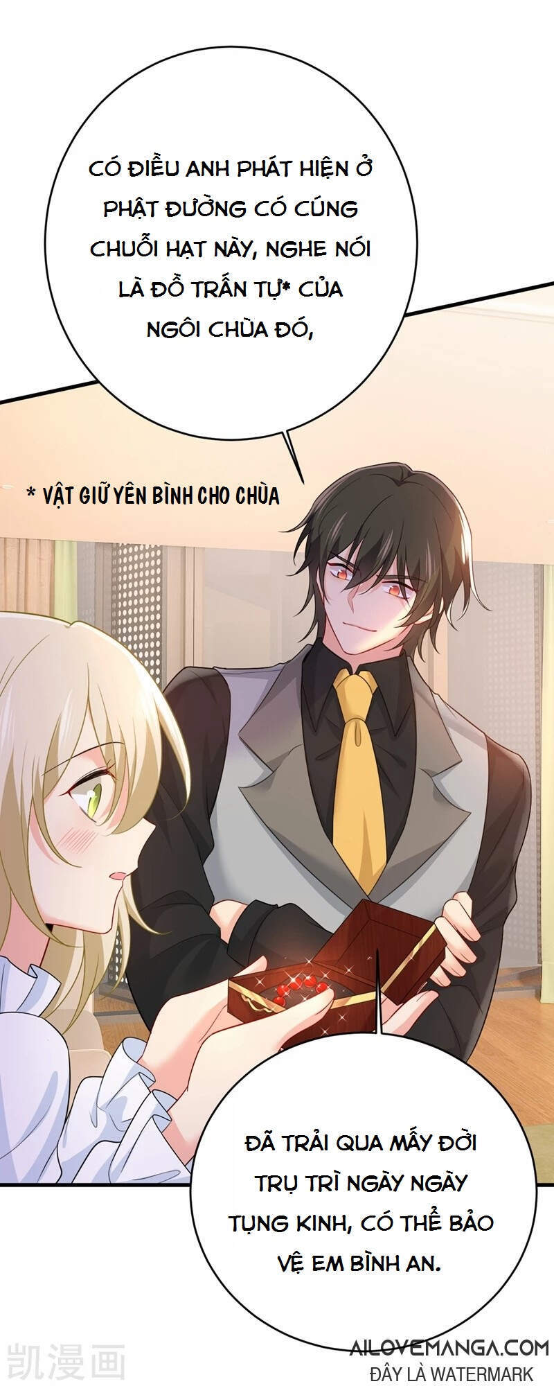 Tổng Tài Tại Thượng Chapter 412 - 35