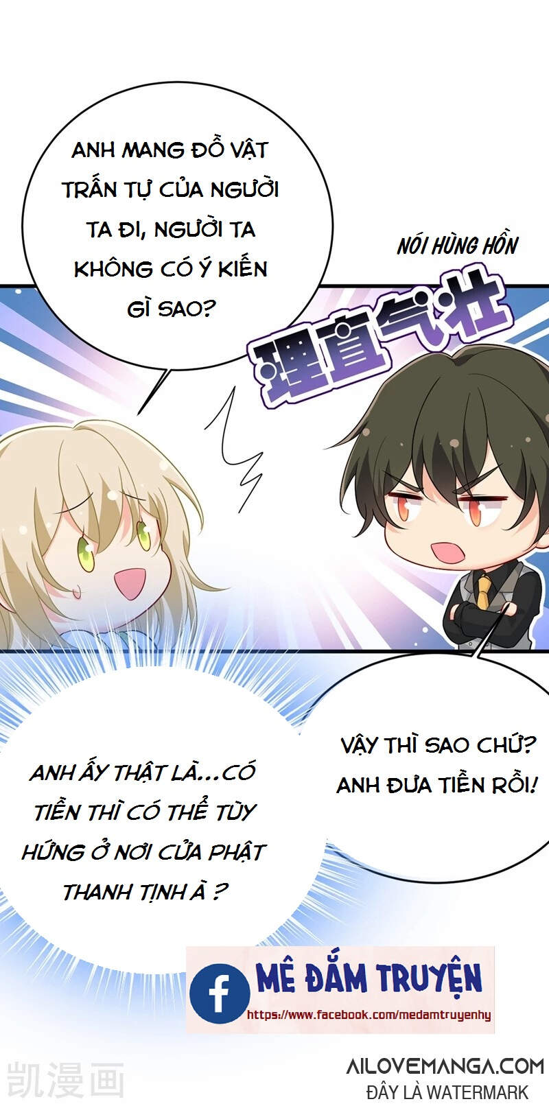 Tổng Tài Tại Thượng Chapter 412 - 37