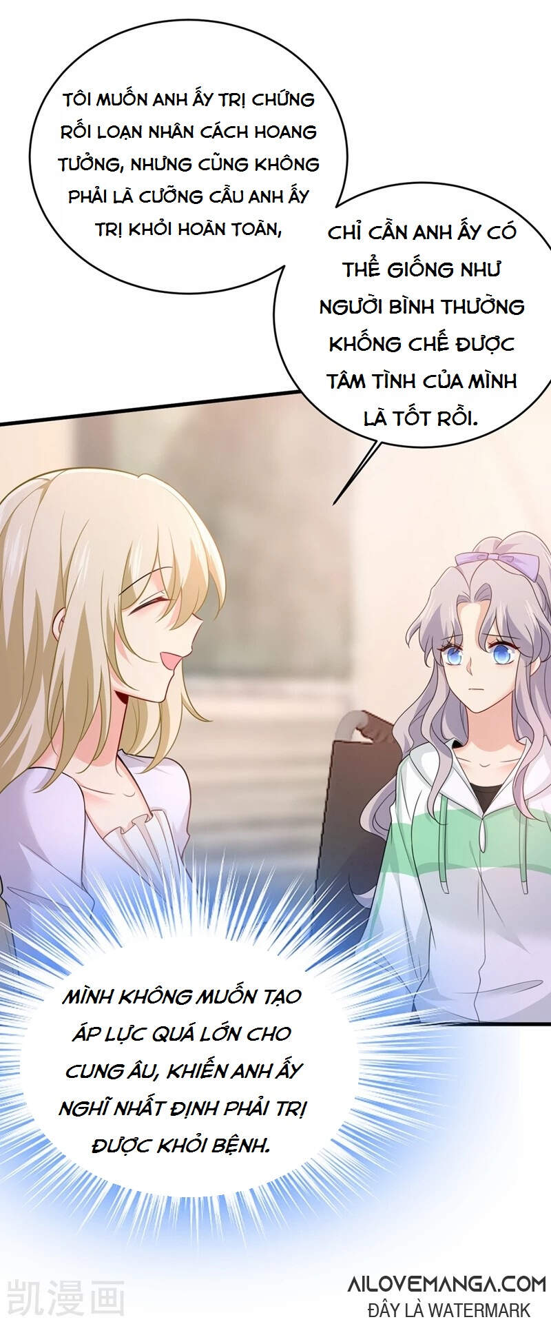 Tổng Tài Tại Thượng Chapter 412 - 8