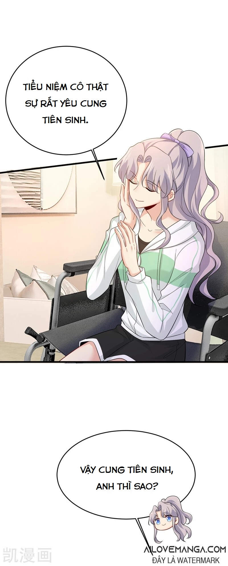 Tổng Tài Tại Thượng Chapter 412 - 10