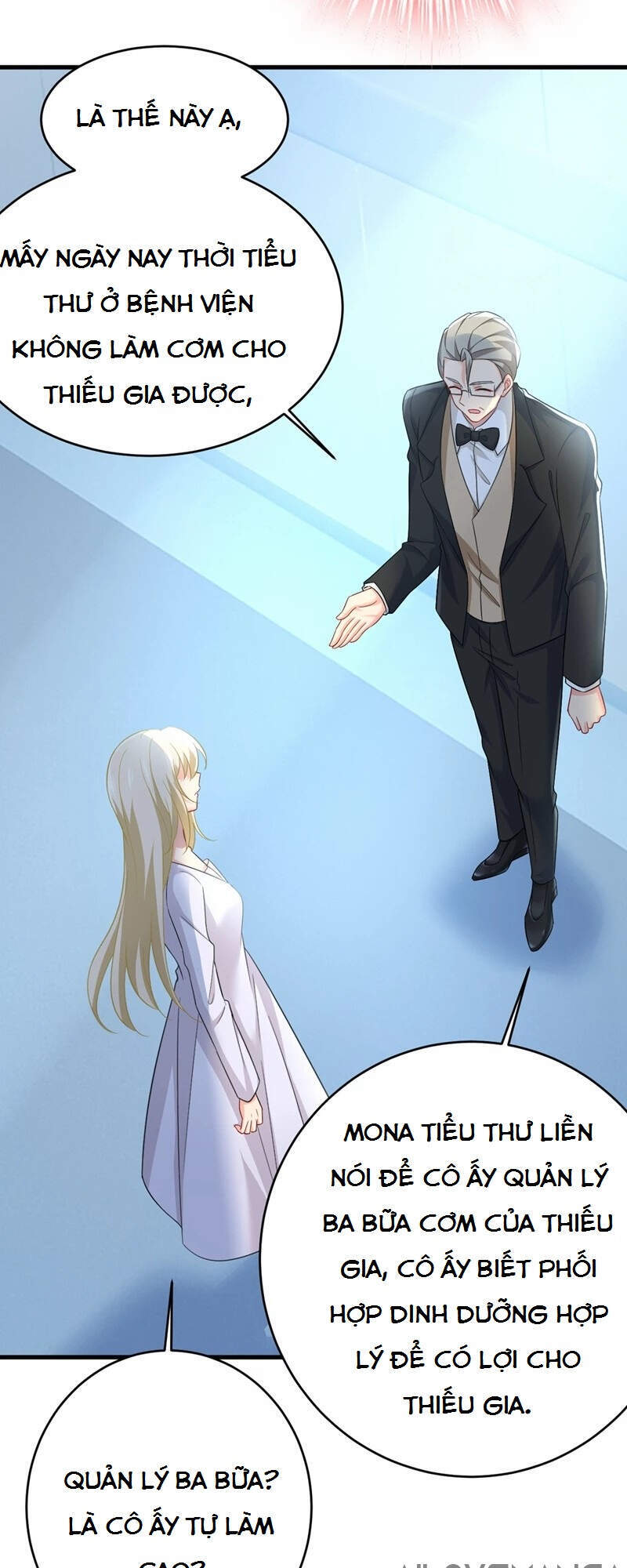 Tổng Tài Tại Thượng Chapter 414 - 2