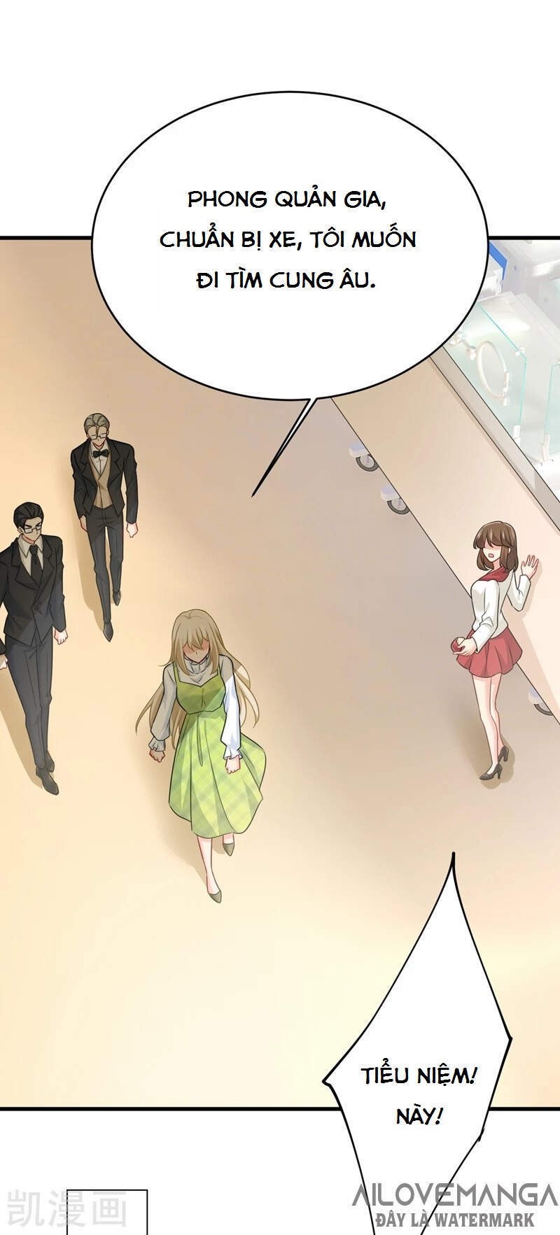 Tổng Tài Tại Thượng Chapter 414 - 21