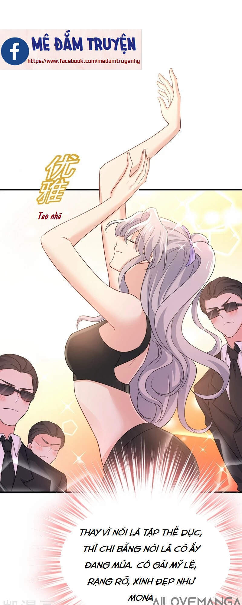 Tổng Tài Tại Thượng Chapter 414 - 33