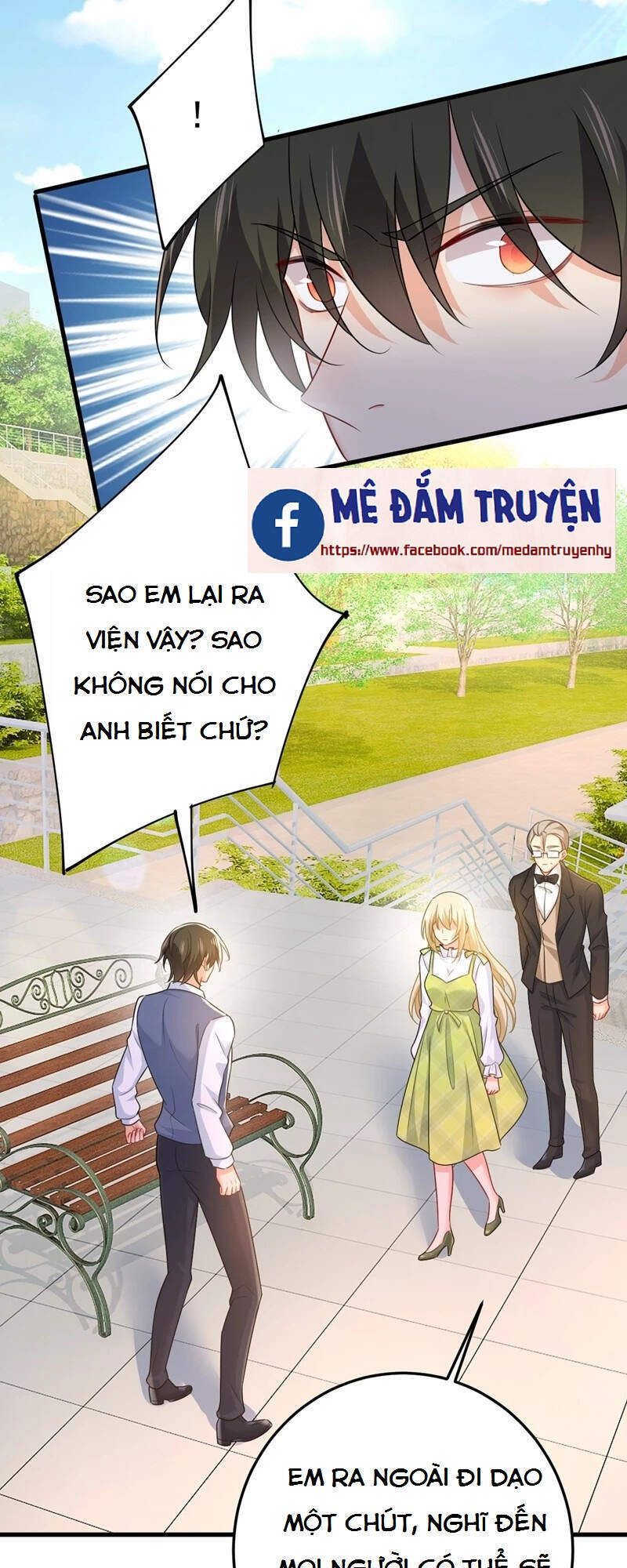 Tổng Tài Tại Thượng Chapter 414 - 38