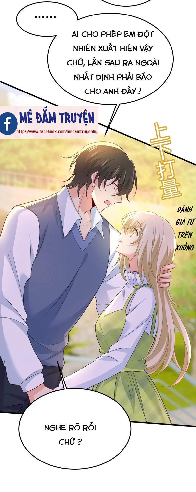 Tổng Tài Tại Thượng Chapter 414 - 40