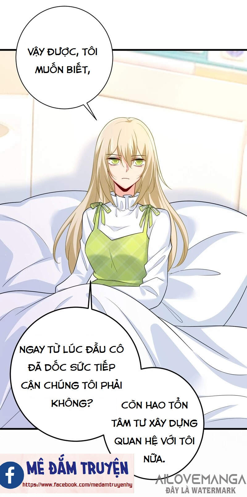 Tổng Tài Tại Thượng Chapter 415 - 19