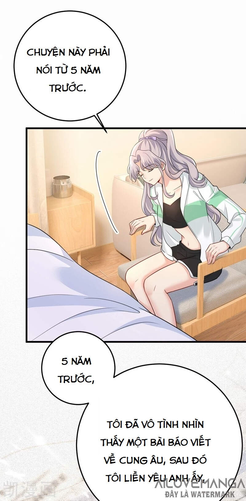 Tổng Tài Tại Thượng Chapter 415 - 20