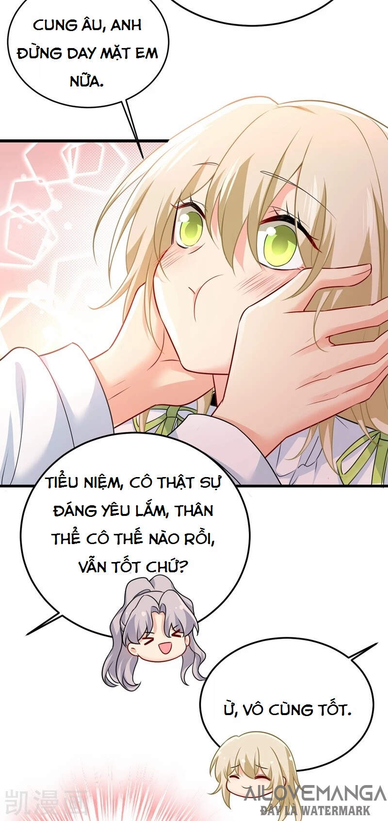 Tổng Tài Tại Thượng Chapter 415 - 3