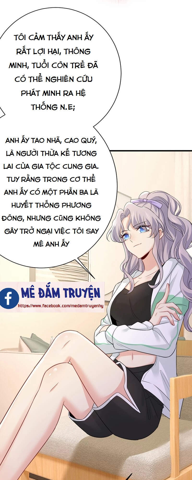 Tổng Tài Tại Thượng Chapter 415 - 23